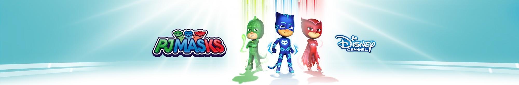 Герои в масках (PJ Masks)