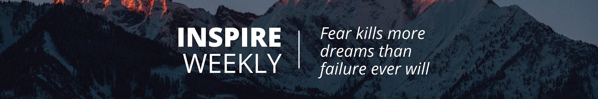 Inspire Weekly