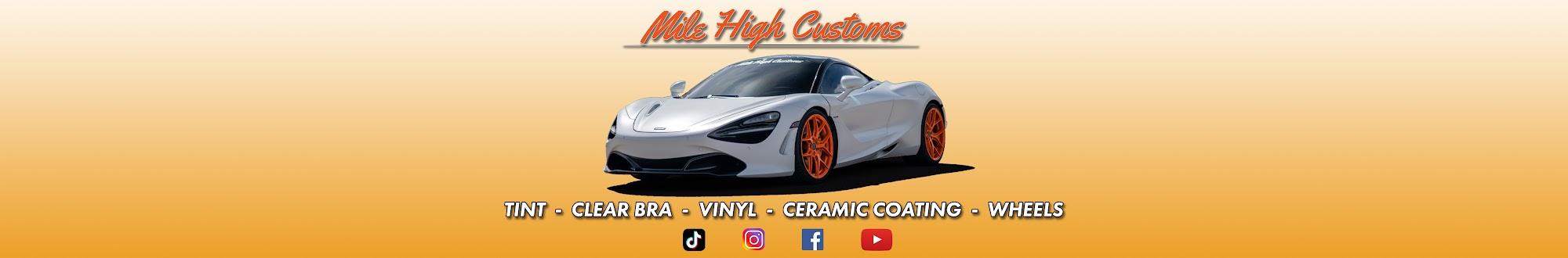 Mile High Customs