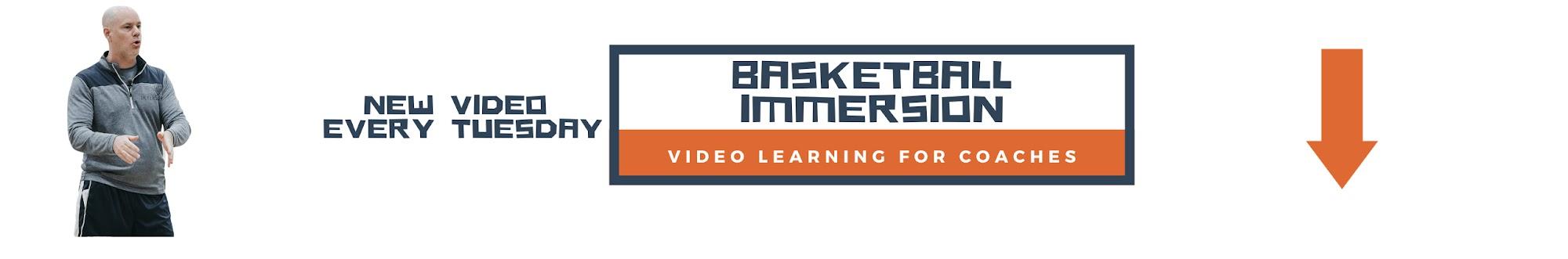 Basketball Immersion