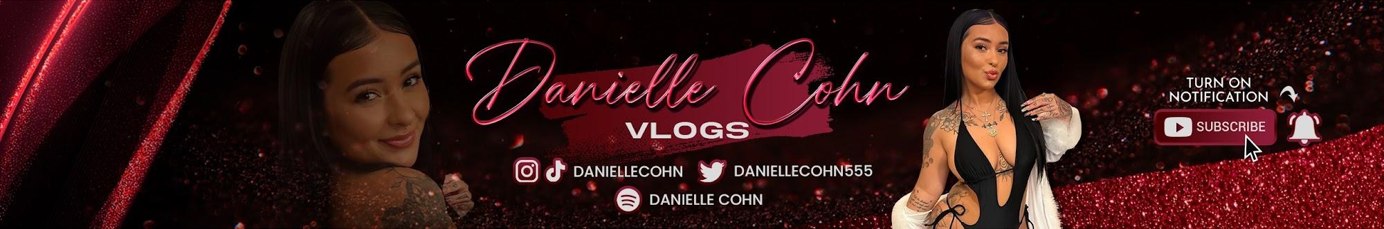 danielle cohn vlogs