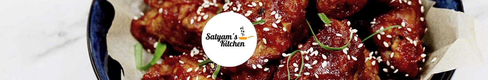 Satyam's Kitchen