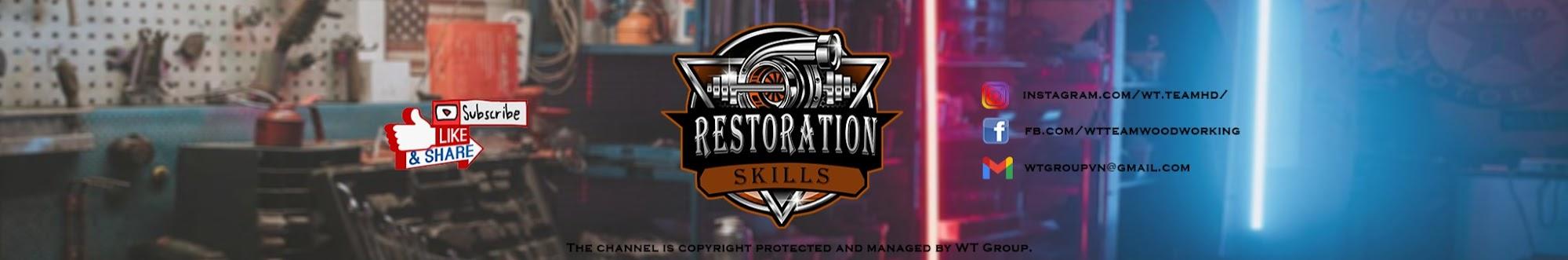 Restorations Skills