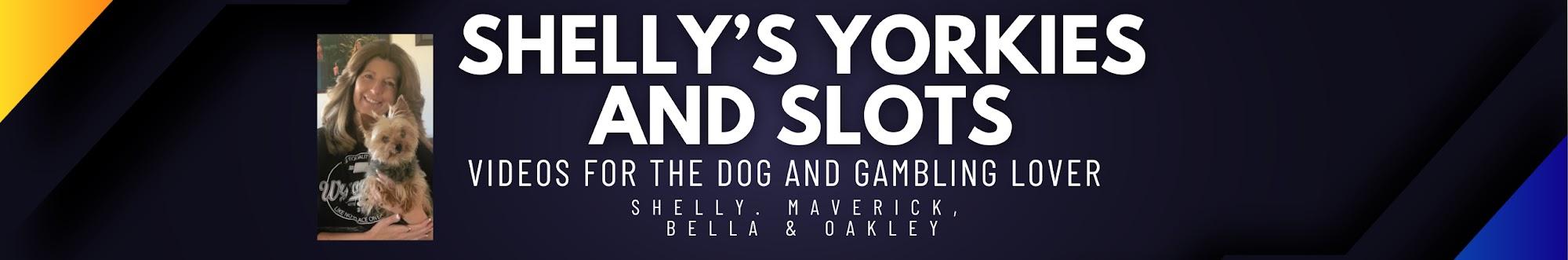 Shelly's Yorkies and Slots