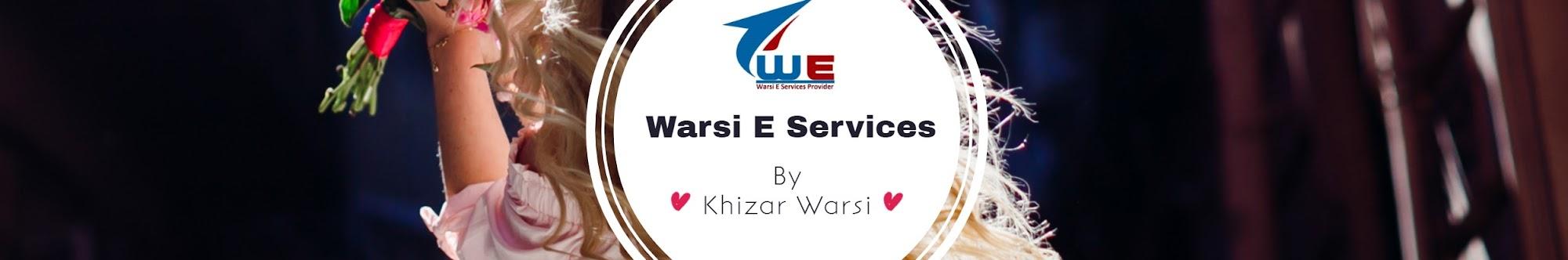 Warsi E Services