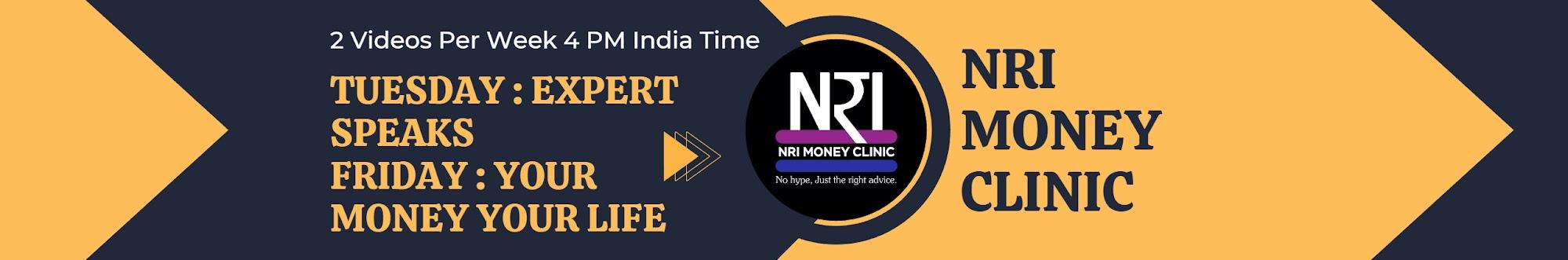 NRI Money Clinic