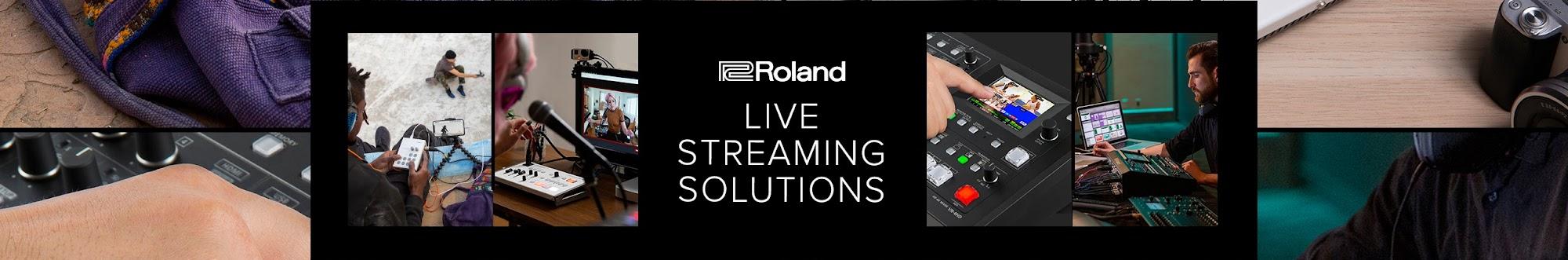 Roland Professional A/V