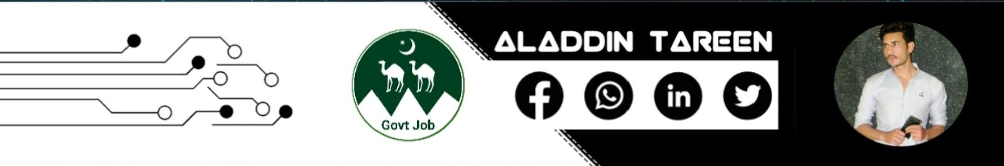 Jobs by aladdin 