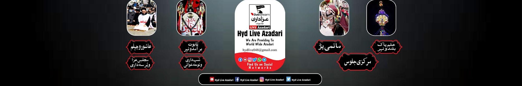 Hyd Live Azadari