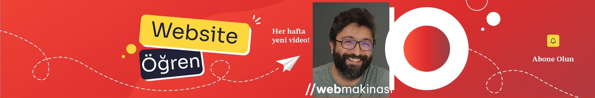 Web Makinası