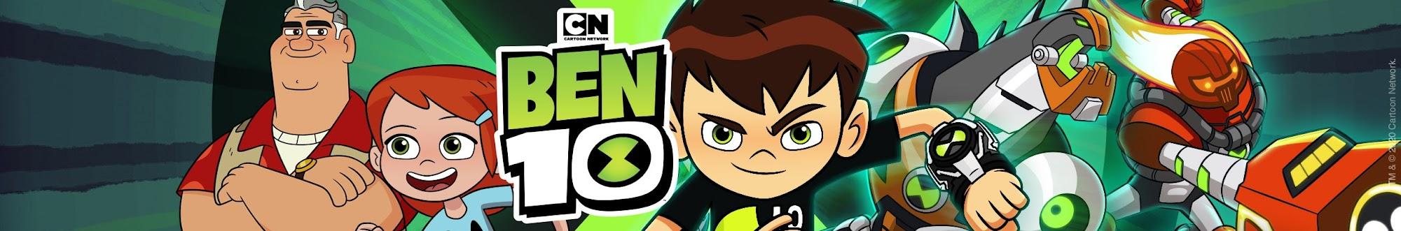 Бен 10 на русском - Ben 10