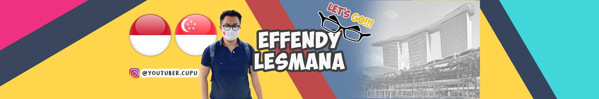 Effendy Lesmana