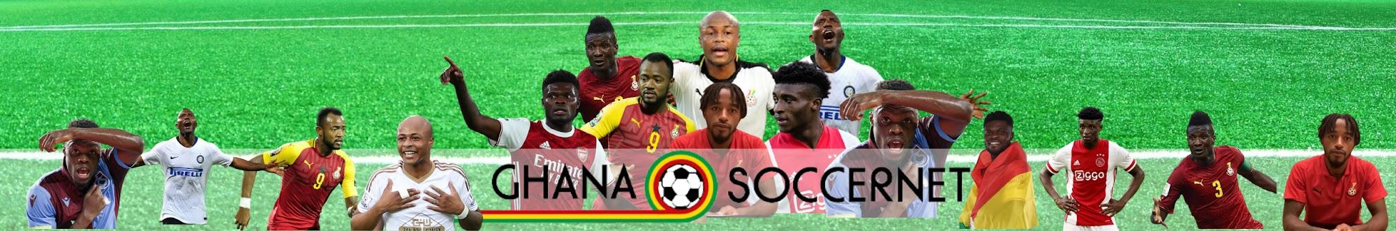 Ghanasoccernet