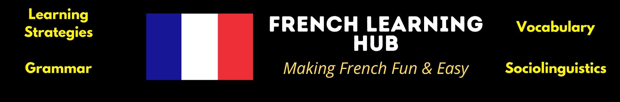 French Learning Hub