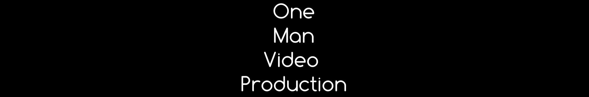 One Man Video Production (6)