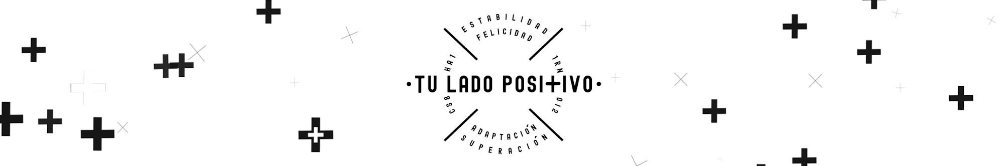 Tu lado positivo