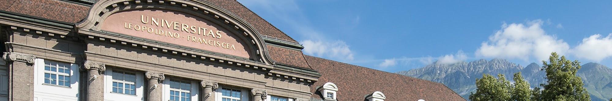 Universität Innsbruck