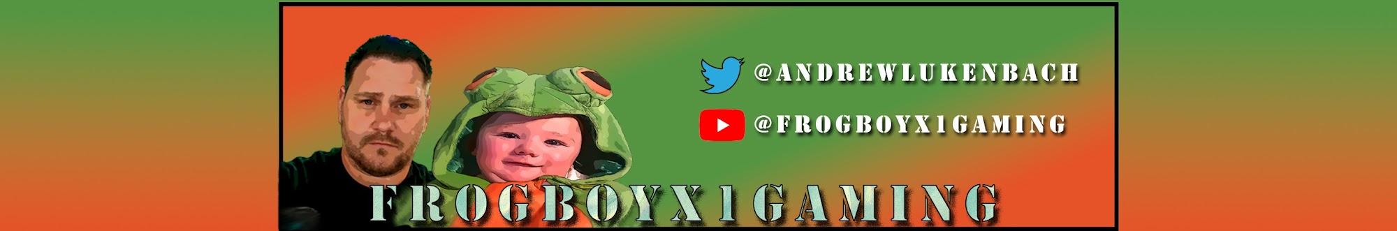 frogboyx1Gaming