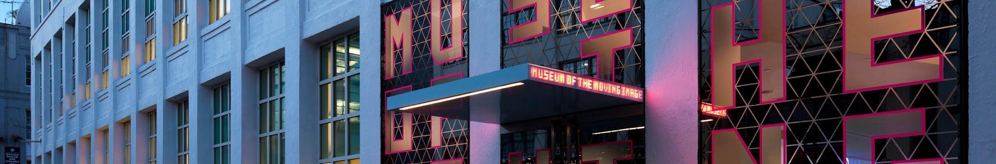 Museum of the Moving Image