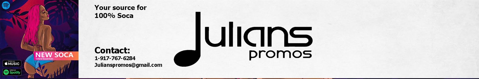 JulianspromosTV | Soca Music