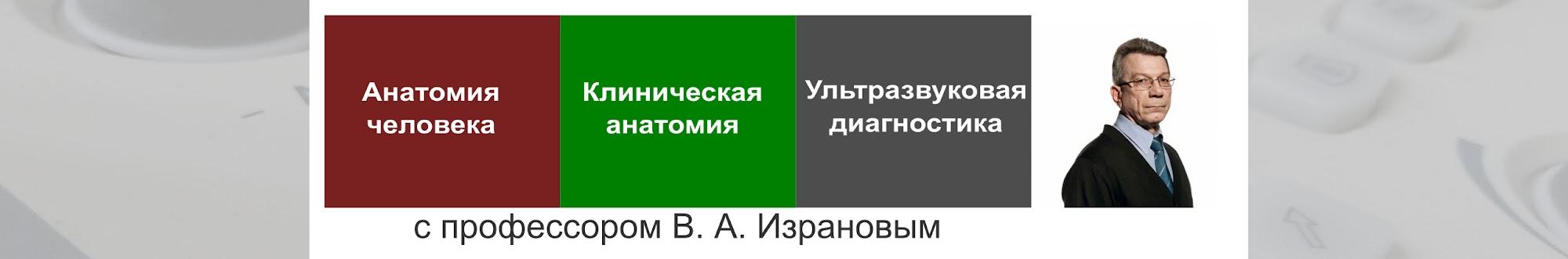 Профессор В.Изранов