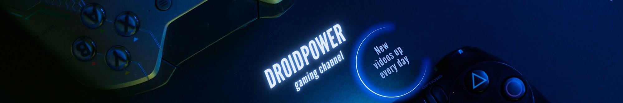 DroidPower