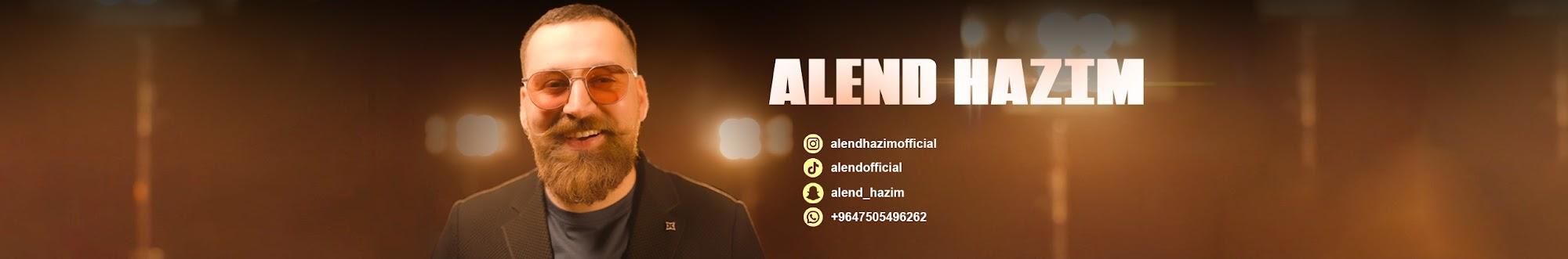 Alend Hazim