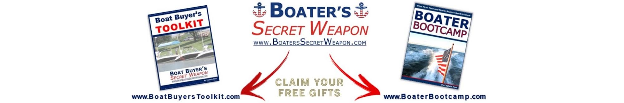 Boat Buyer's Secret Weapon