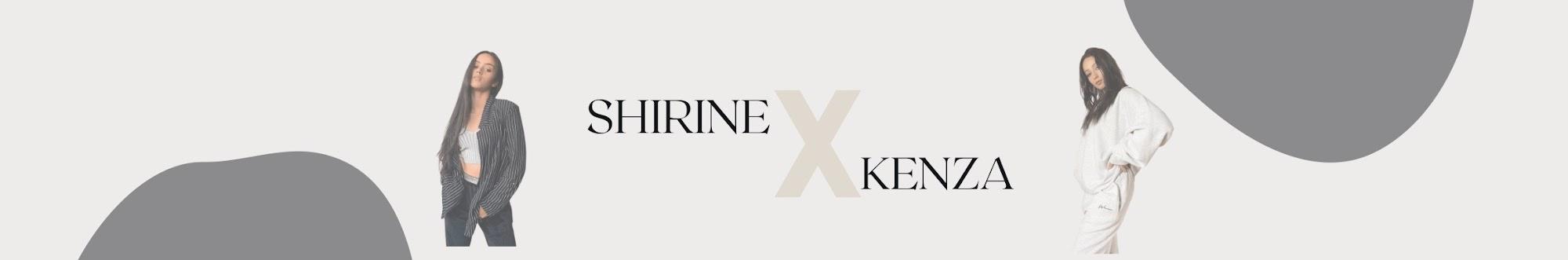 SHIRINE X KENZA