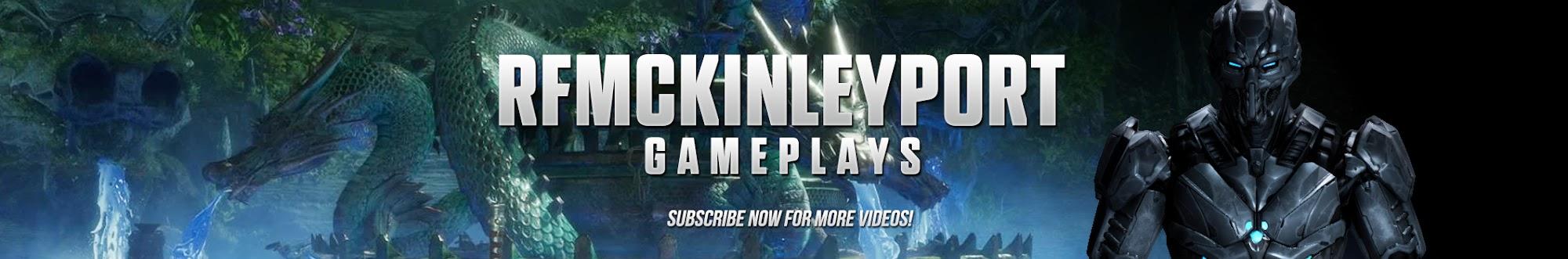 rfmckinleyport gameplays