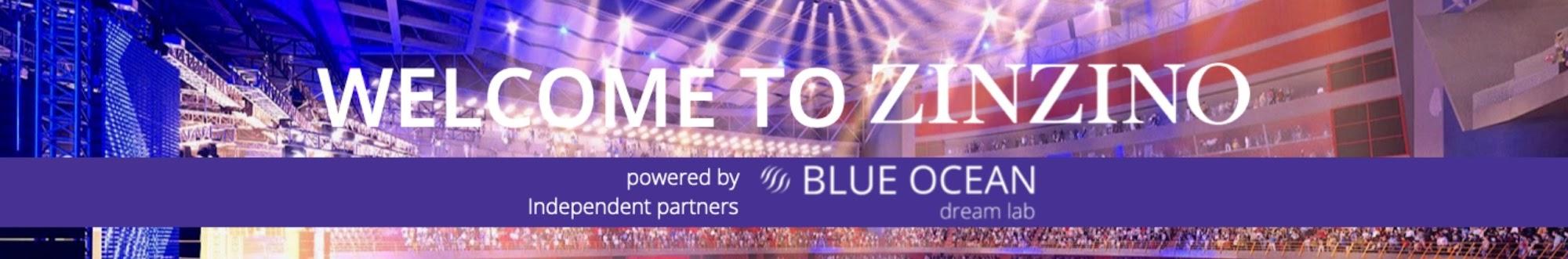 Zinzino - powered by Blue Ocean Dream Lab 