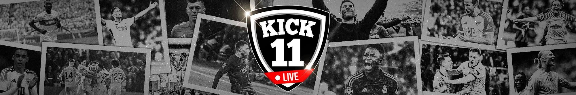 Kick11 LIVE