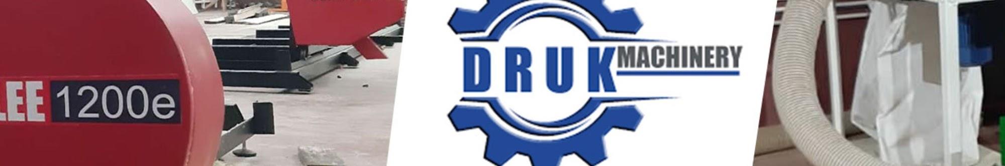 Druk Machinery