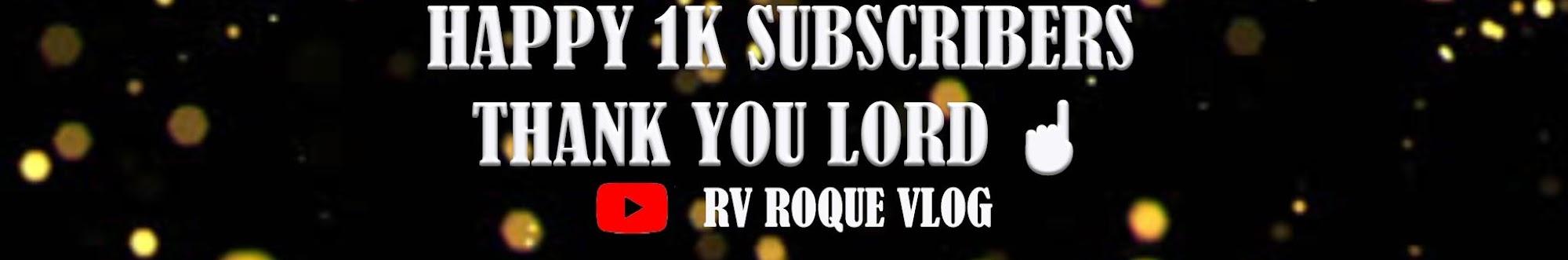 RV ROQUE VLOG