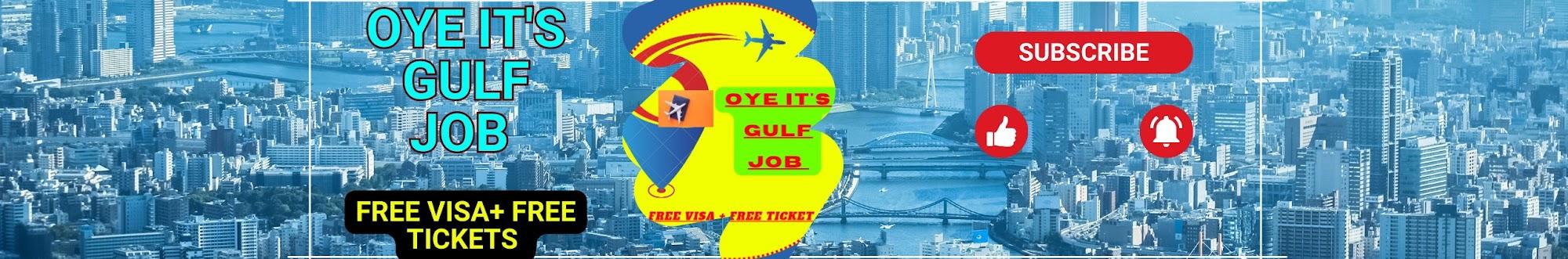 oye it's Gulf job