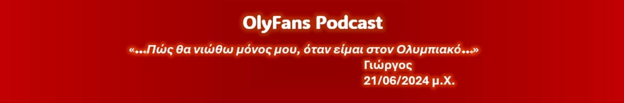 OlyFans Podcast