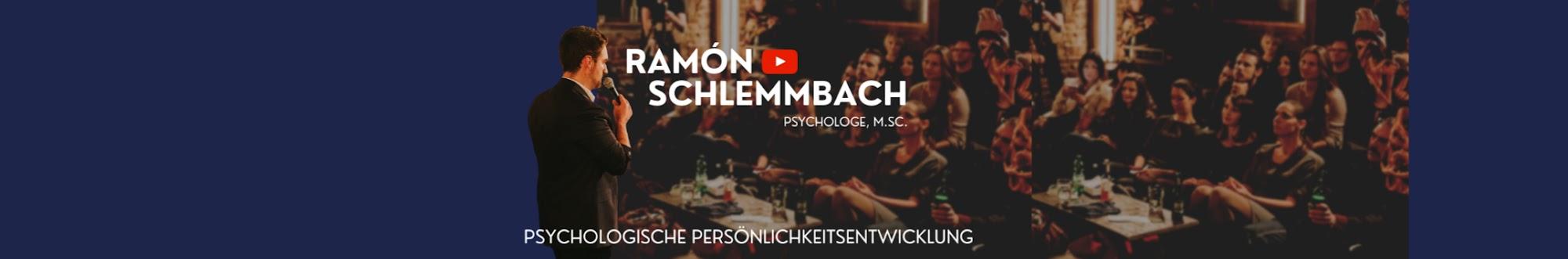 Ramón Schlemmbach Psychologe, M.Sc.