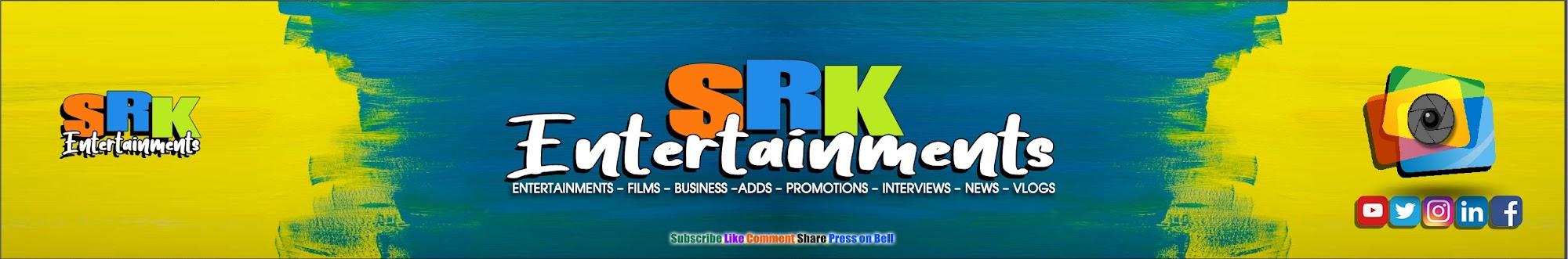 SRK ENTERTAINMENTS