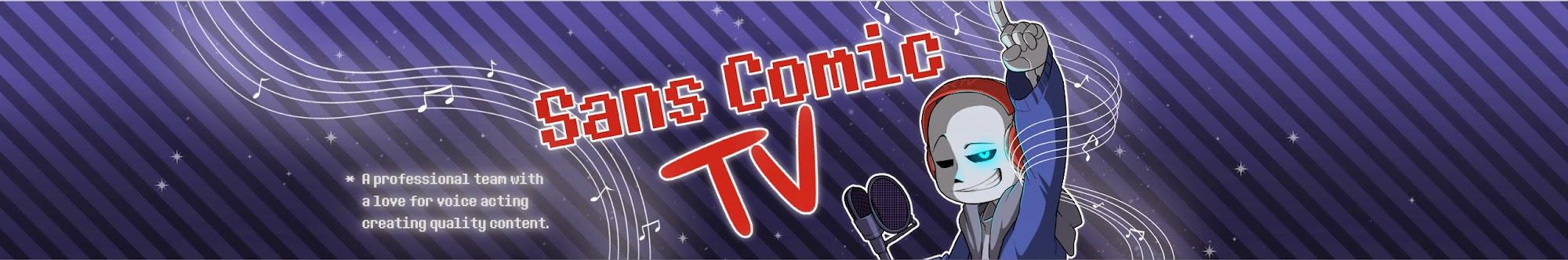 Sans Comic TV