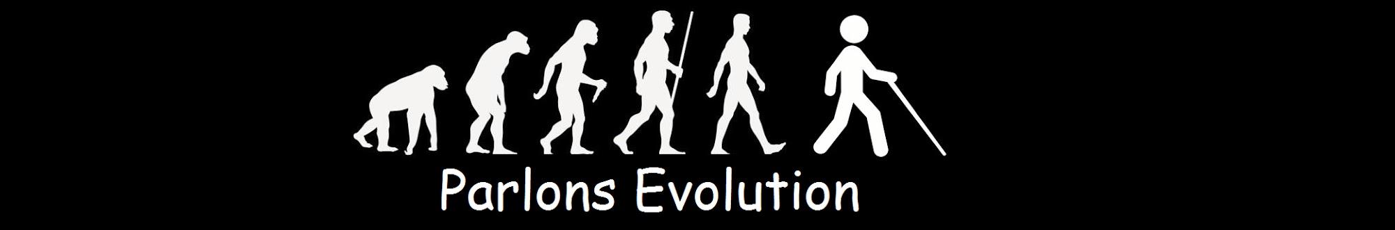 Parlons Evolution (Mac Hairod)