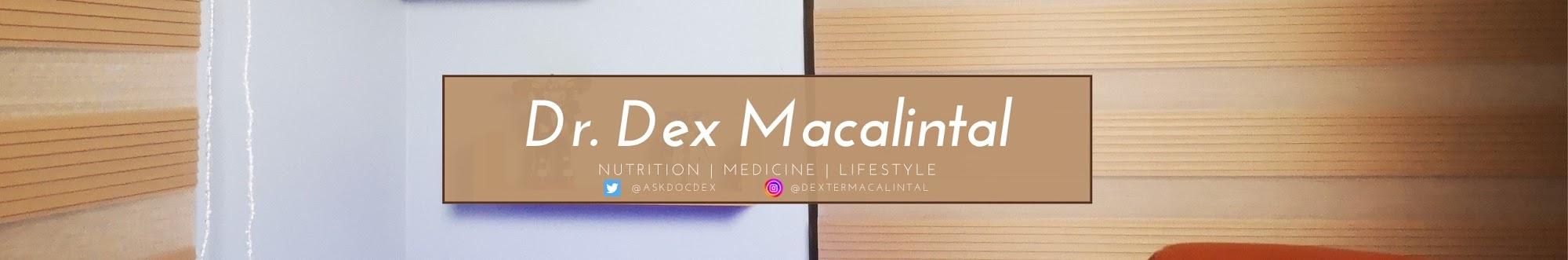 Dr. Dex Macalintal