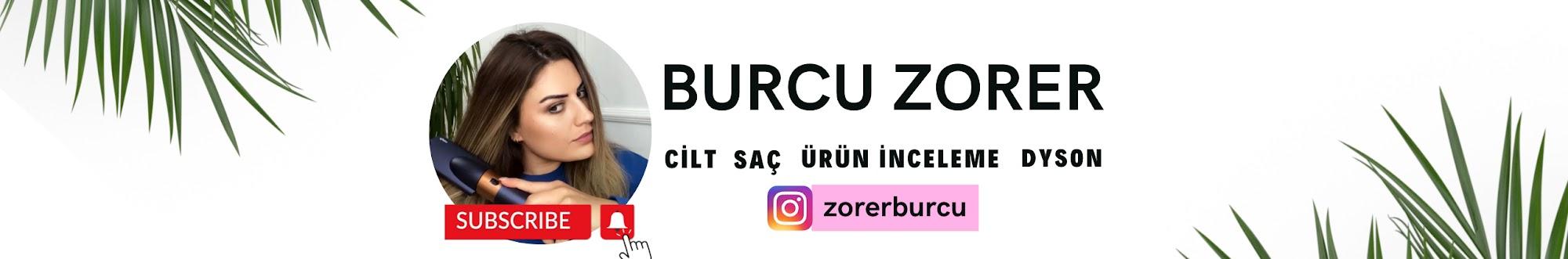 Burcu Zorer