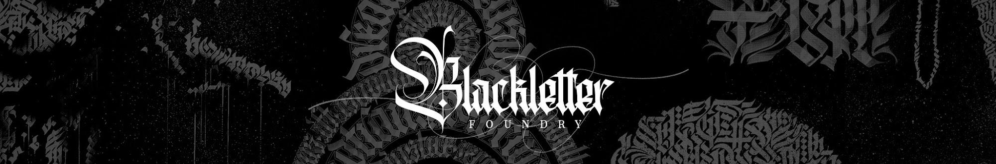 Blackletter Foundry