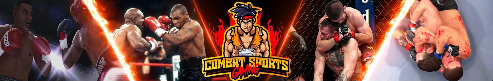Combat Sports Gaming