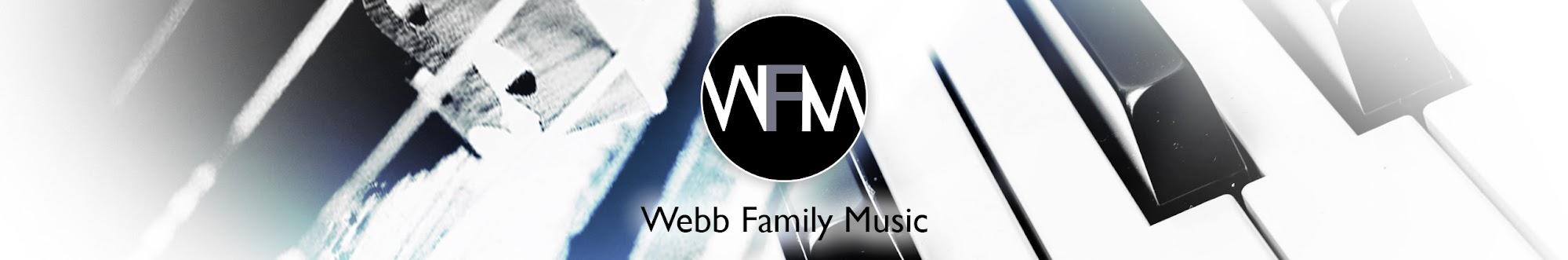 Webb Family Music