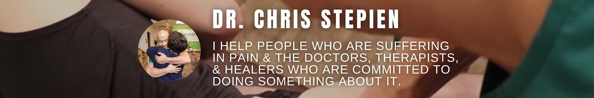 Dr. Chris Stepien