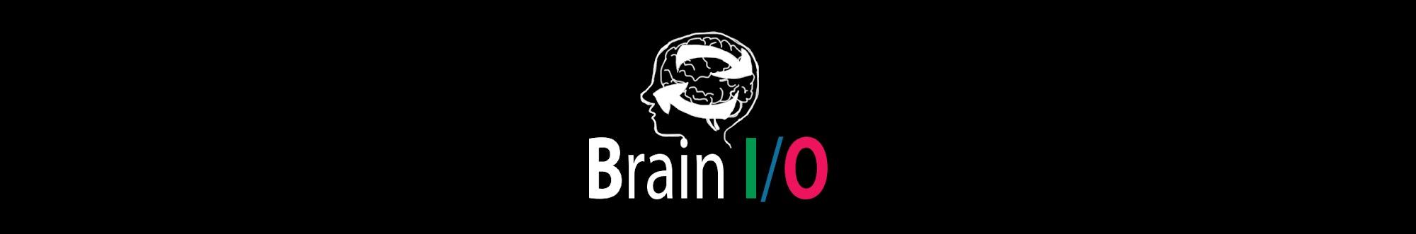 Brain I/O