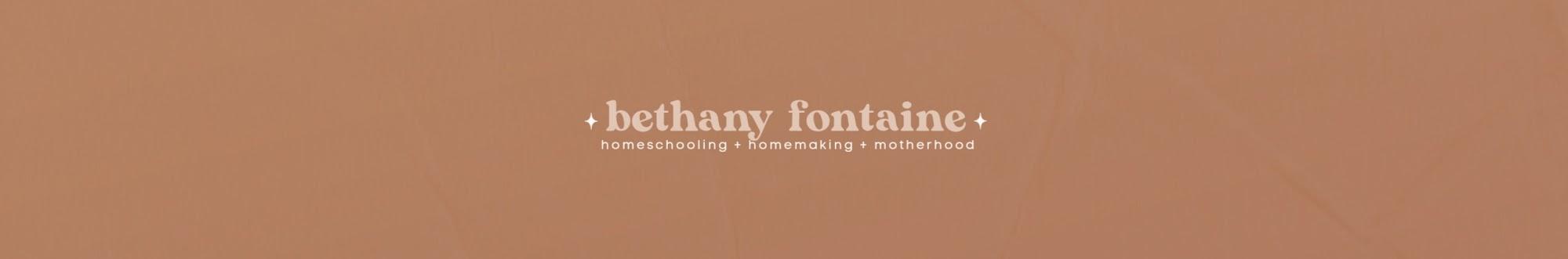 Bethany Fontaine