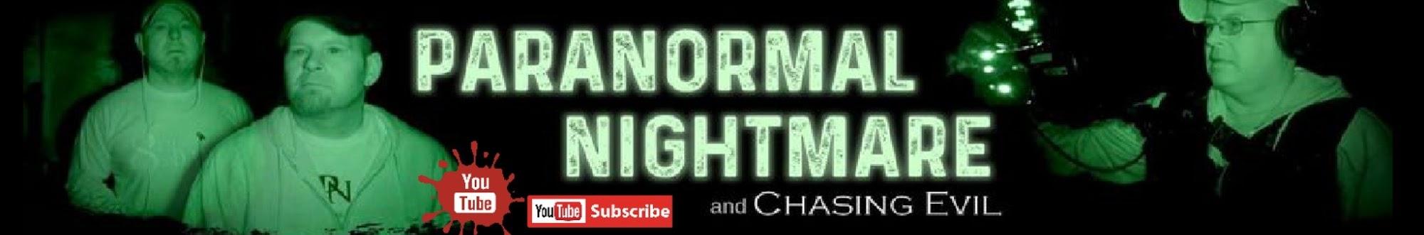 Paranormal Nightmare TV Series