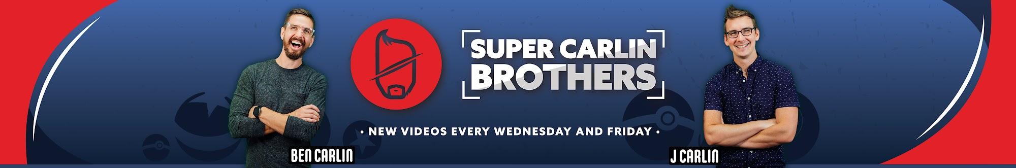 SuperCarlinBrothers